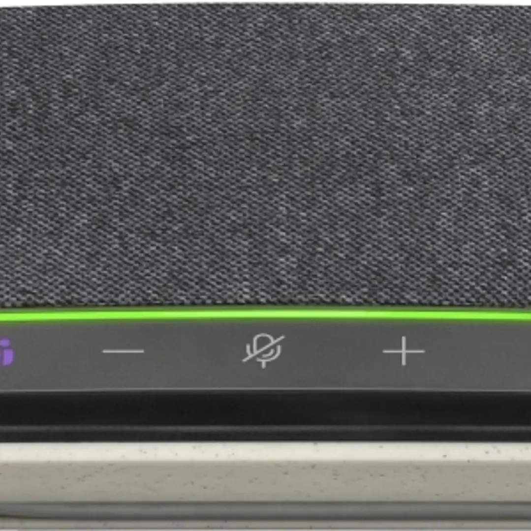 HP Poly Sync 10-M Altavoz Manos Libres - USB-A y USB-C - Doble Microfono - IP44 1