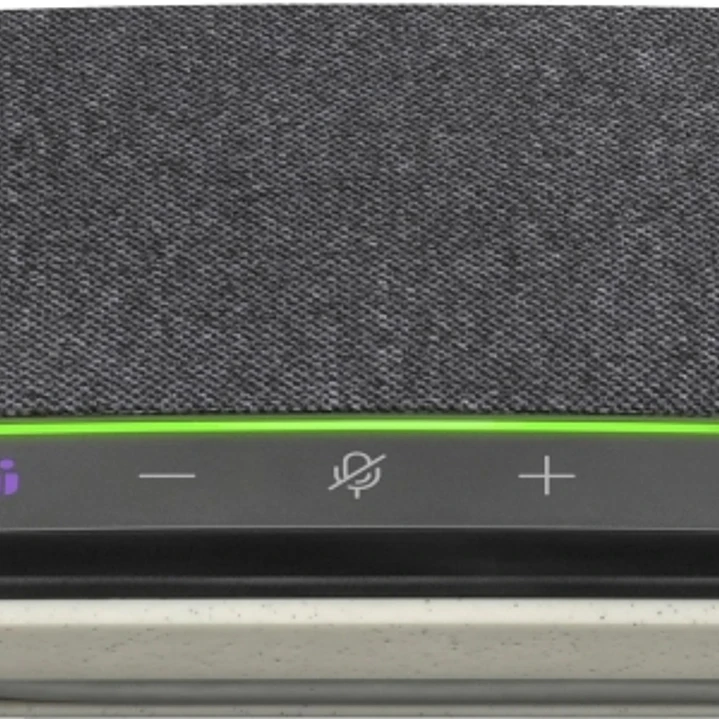 HP Poly Sync 10-M Altavoz Manos Libres - USB-A y USB-C - Doble Microfono - IP44 1