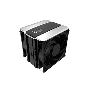 Cooler Master V4 Alpha 3DHP - 4 Heatpipes + 2 3DHP - Multisocket Universal - Color Negro