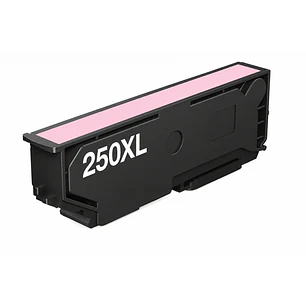 Epson 250XL Magenta Light Cartucho de Tinta Generico - Reemplaza C13T16P64010/C13T16N64010