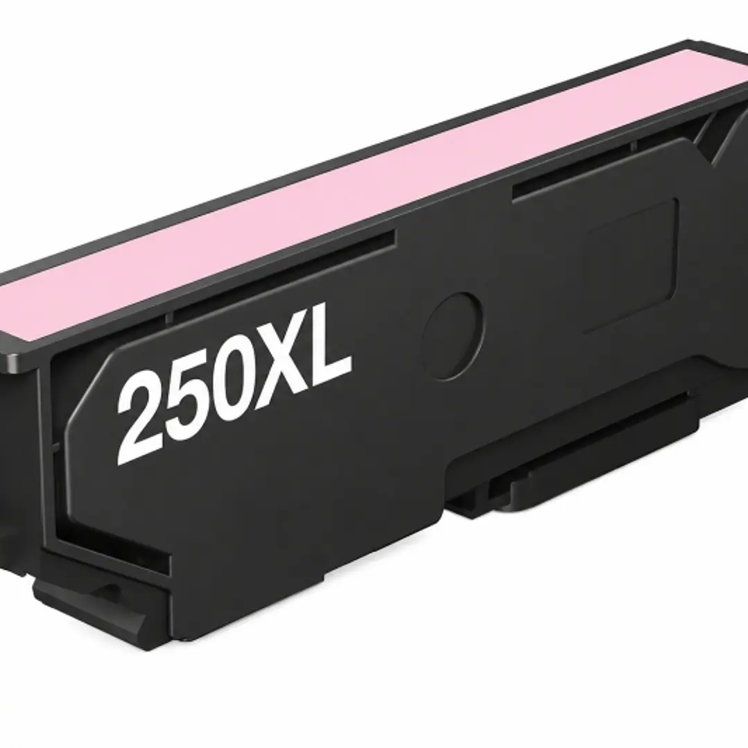 Epson 250XL Magenta Light Cartucho de Tinta Generico - Reemplaza C13T16P64010/C13T16N64010 1