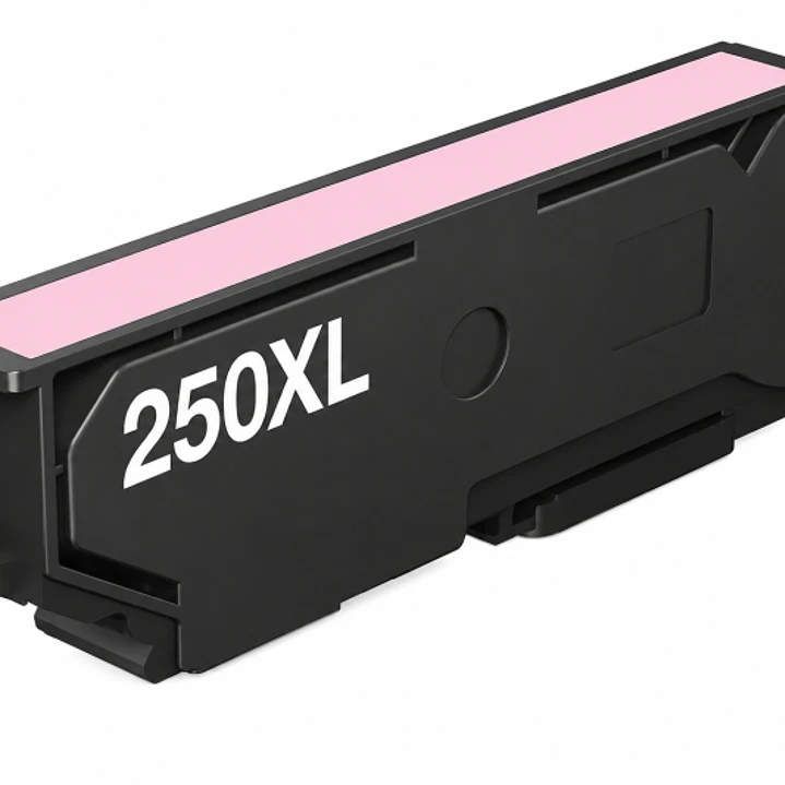Epson 250XL Magenta Light Cartucho de Tinta Generico - Reemplaza C13T16P64010/C13T16N64010 1