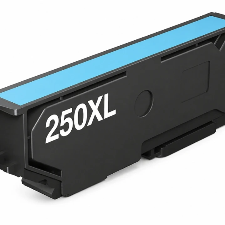 Epson 250XL Cyan Light Cartucho de Tinta Generico - Reemplaza C13T16P54010/C13T16N54010 1