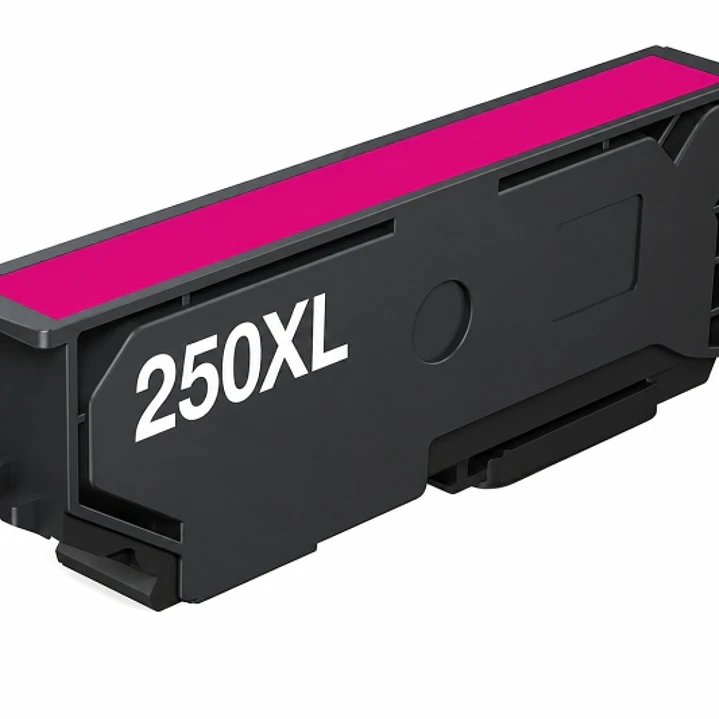 Epson 250XL Magenta Cartucho de Tinta Generico - Reemplaza C13T16P34010/C13T16N34010 1
