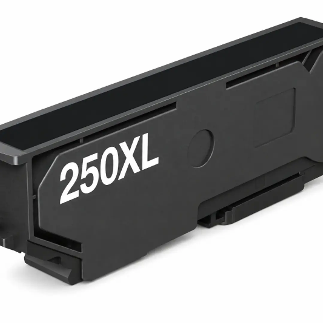 Epson 250XL Negro Cartucho de Tinta Generico - Reemplaza C13T16P14010/C13T16N14010 1