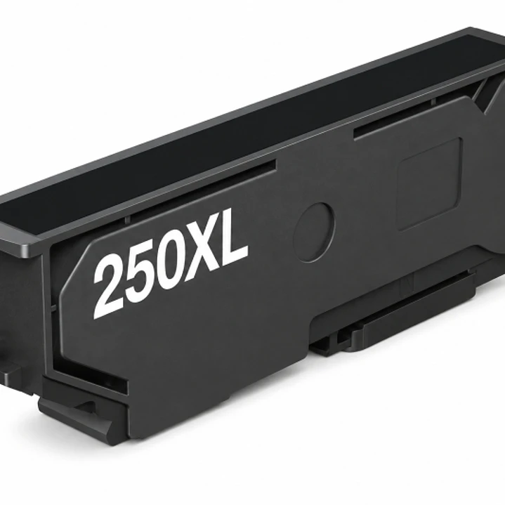 Epson 250XL Negro Cartucho de Tinta Generico - Reemplaza C13T16P14010/C13T16N14010 1
