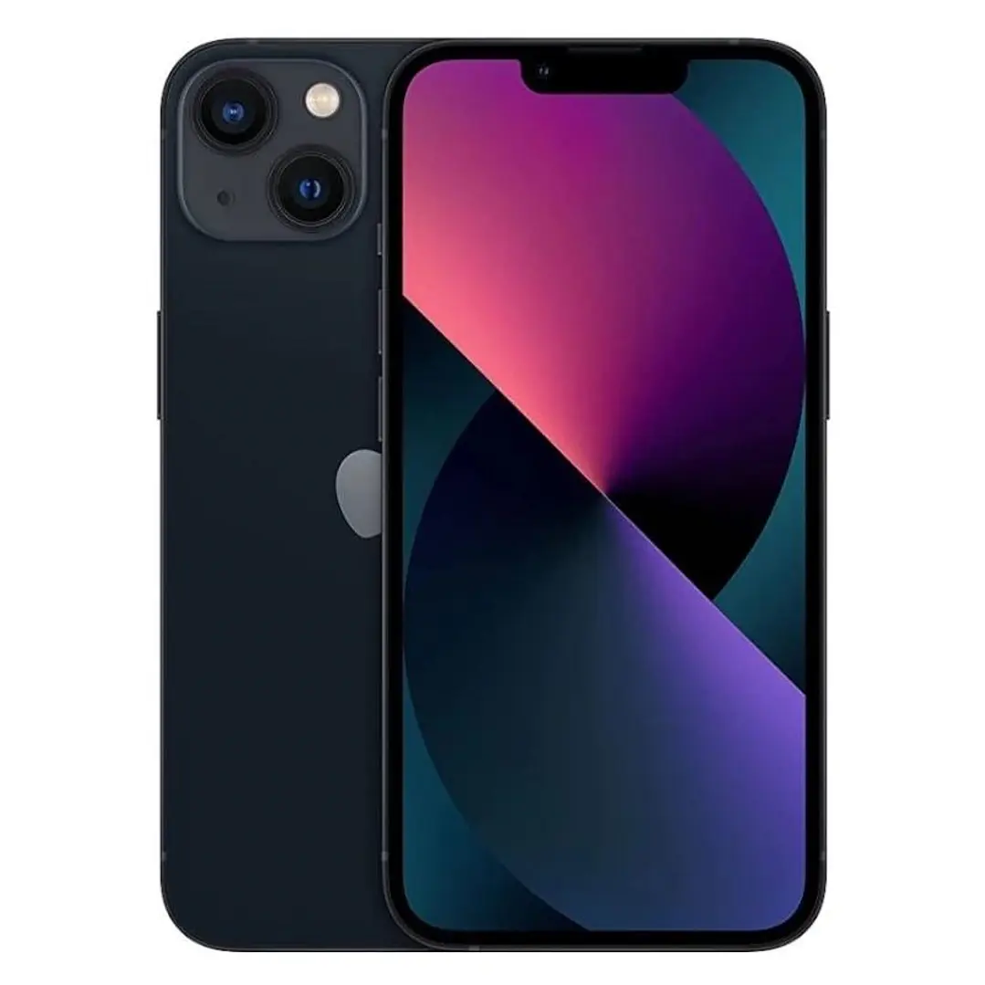 CKP iPhone 13 Semi Nuevo 128GB Black Grado B 1