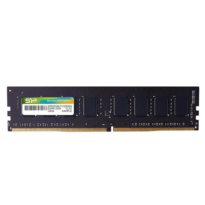 SP MEMORIA DDR4-3200,CL22,UDIMM,32GB 1
