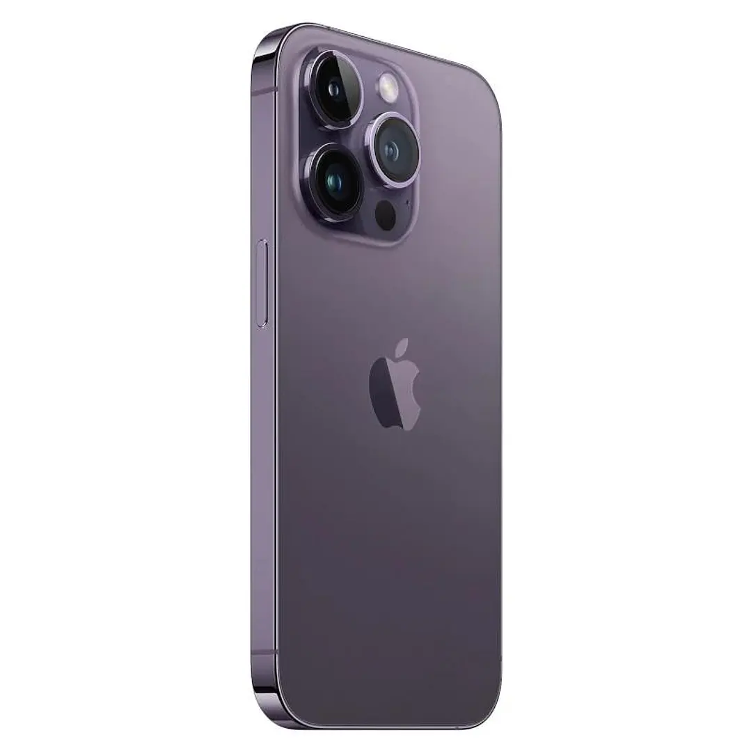 CKP iPhone 14 Pro Semi Nuevo 256GB Purple Grado B 2