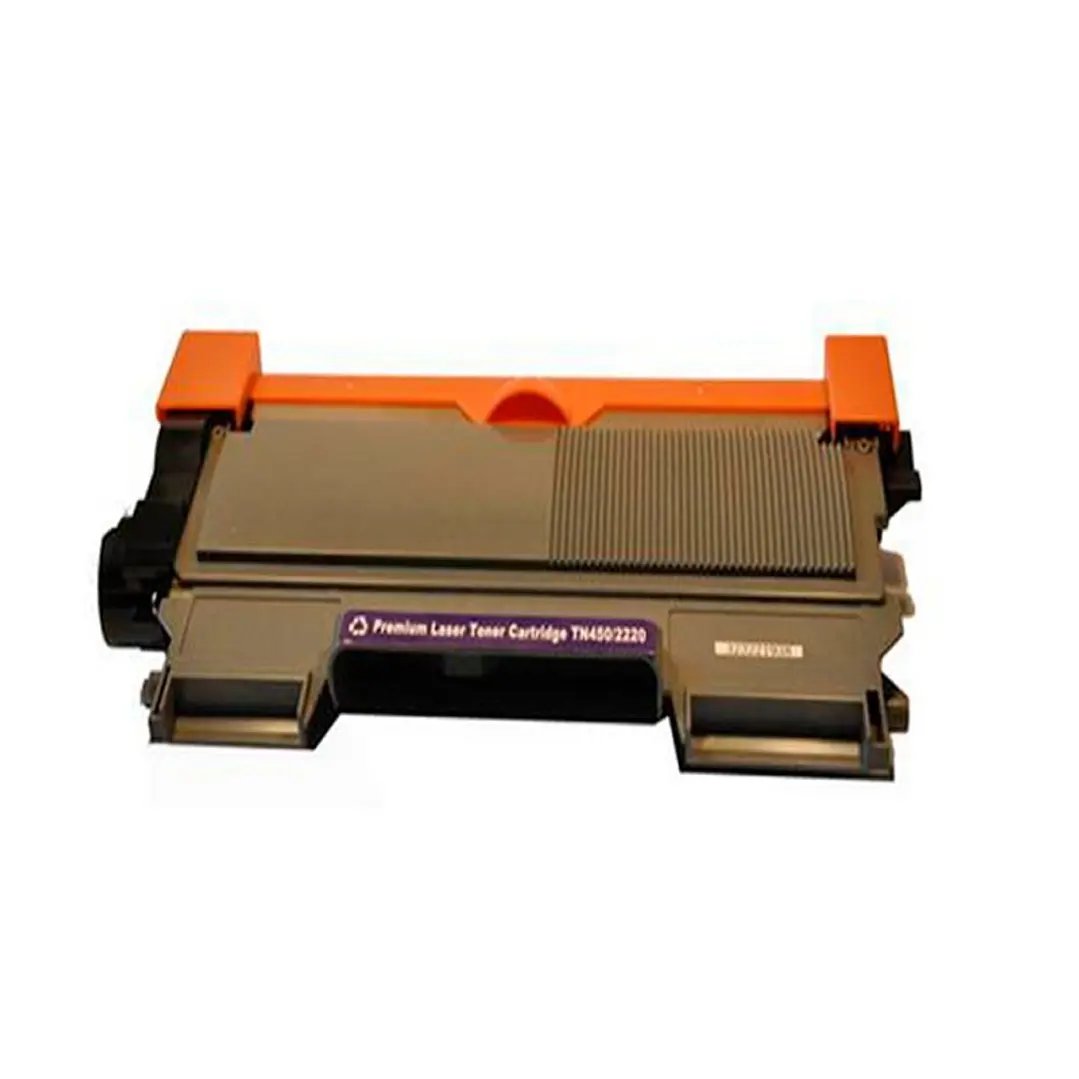 INKOEM Tóner Compatible Brother TN2220/2010 Negro 1