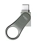SP Lapiz USB C80 USB-C 3.2 128GB Dual Metalico - Miniatura 3