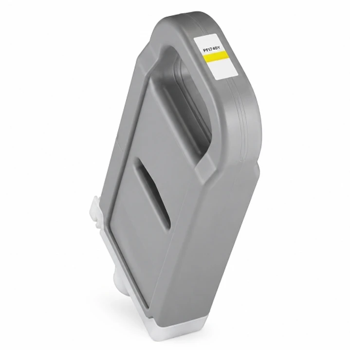 Canon PFI740/PFI340 Amarillo Cartucho de Tinta Pigmentada Generico - Reemplaza 4772C001/4777C001/PFI-740Y/PFI-340Y 1
