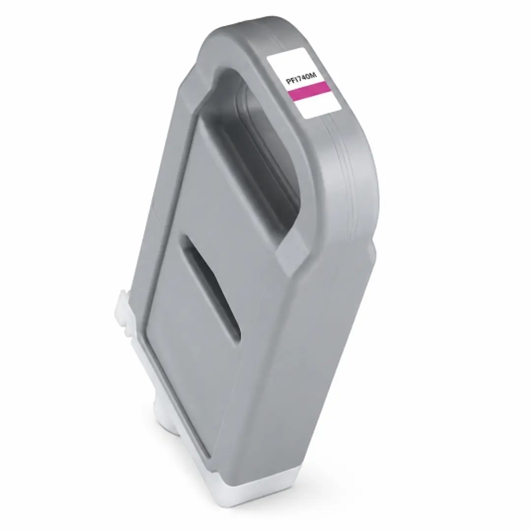 Canon PFI740/PFI340 Magenta Cartucho de Tinta Pigmentada Generico - Reemplaza 4771C001/4776C001/PFI-740M/PFI-340M 1