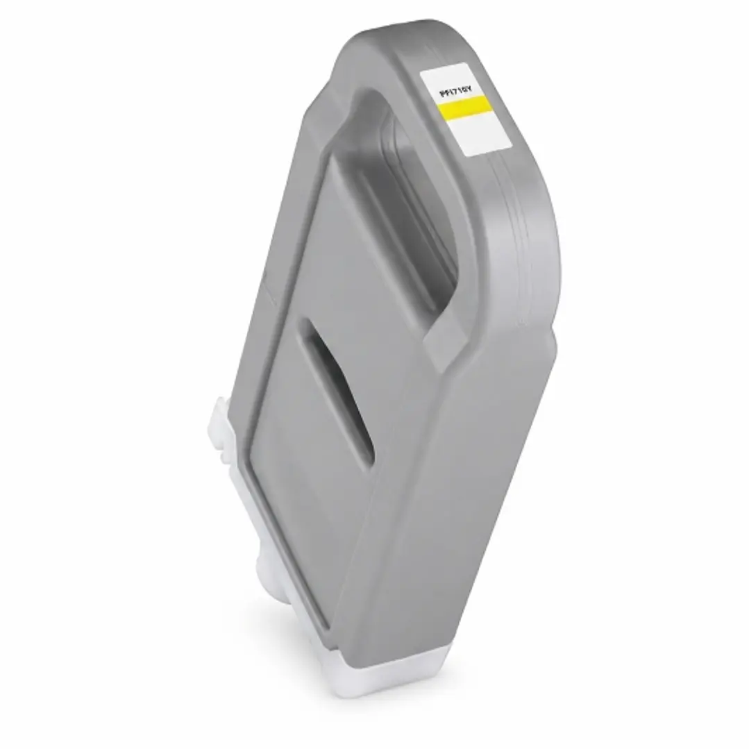 Canon PFI710/PFI310/PFI110 Amarillo Cartucho de Tinta Pigmentada Generico - Reemplaza 2357C001/2362C001/2367C001 1