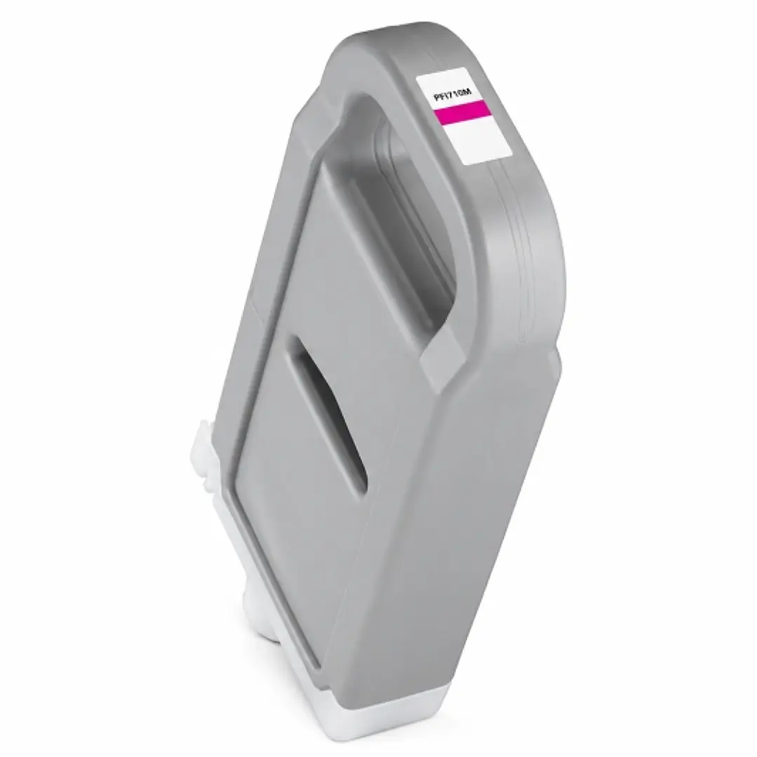 Canon PFI710/PFI310/PFI110 Magenta Cartucho de Tinta Pigmentada Generico - Reemplaza 2356C001/2361C001/2366C001 1