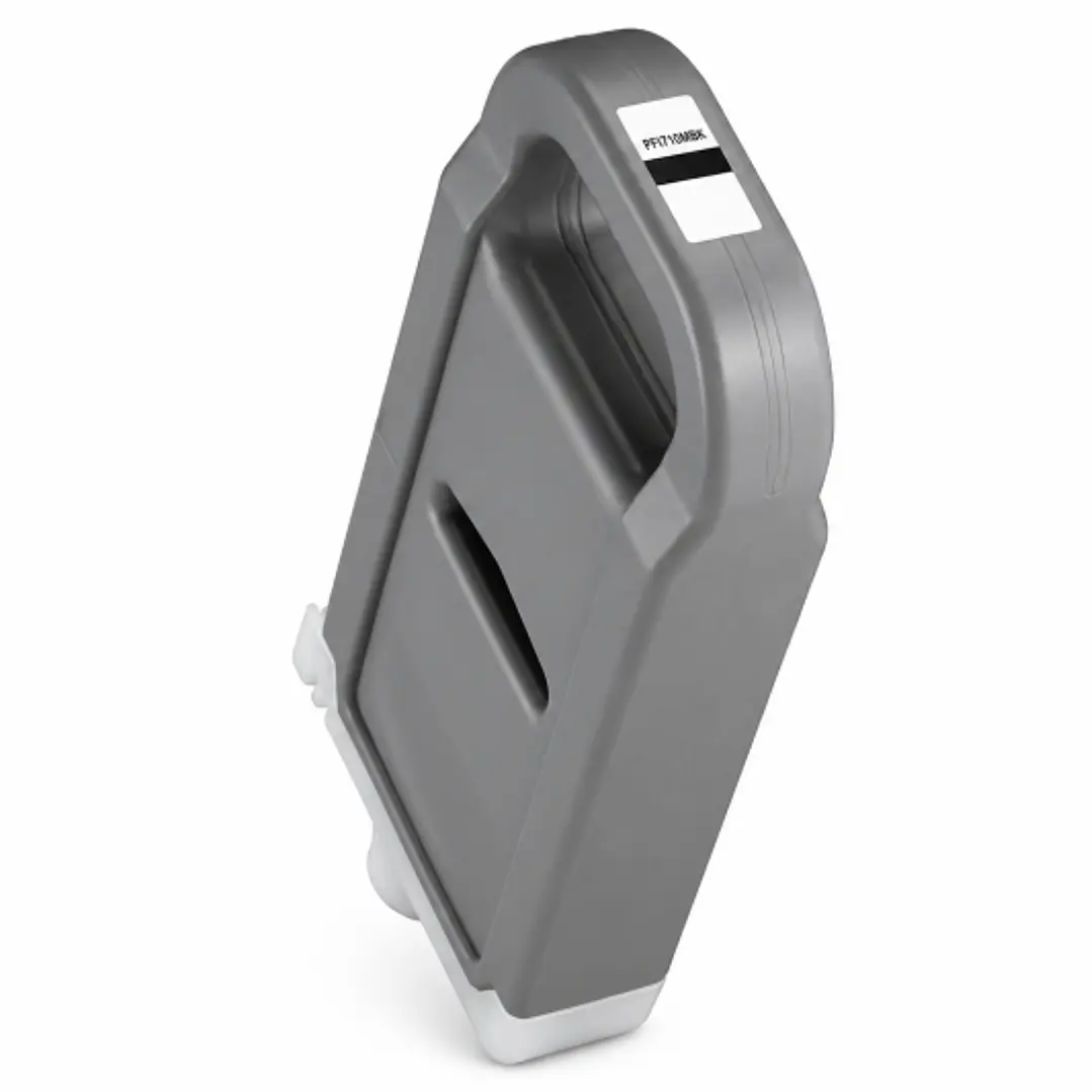 Canon PFI710/PFI310/PFI110 Negro Mate Cartucho de Tinta Pigmentada Generico - Reemplaza 2353C001/2358C001/2363C001 1