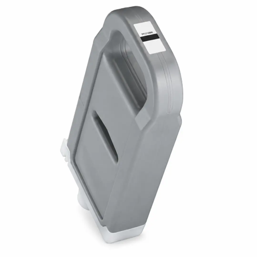Canon PFI710/PFI310/PFI110 Negro Cartucho de Tinta Pigmentada Generico - Reemplaza 2354C001/2359C001/2364C001 1