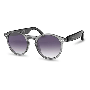 Energy Sistem Haze Music Gafas Bluetooth - Filtro Anti Luz Azul y Proteccion UV400 - Reproduccion de Musica - Microfono y Asistente de Voz - IPX5 - Co