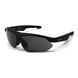 Energy Sistem TrackVibe Sport Music Gafas Bluetooth - Filtro Anti Luz Azul y Proteccion UV400 - Reproduccion de Musica - Microfono y Asistente de Voz 