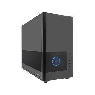 Coolbox MP2 Caja Torre MicroATX - Tamaño Disco Soportado 3.5