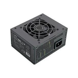 CoolBox BLACK550 GR-S Fuente de Alimentacion 550W SFX - Ventilador 80mm - Color Negro