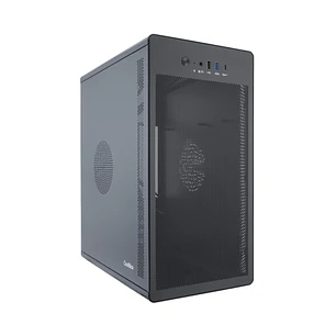 Coolbox M100 Caja Torre MicroATX - Tamaño Disco Soportado 3.5