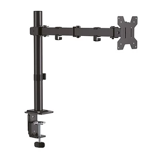Cromad Soporte de Mesa con Brazo Articulado para Monitor de 17