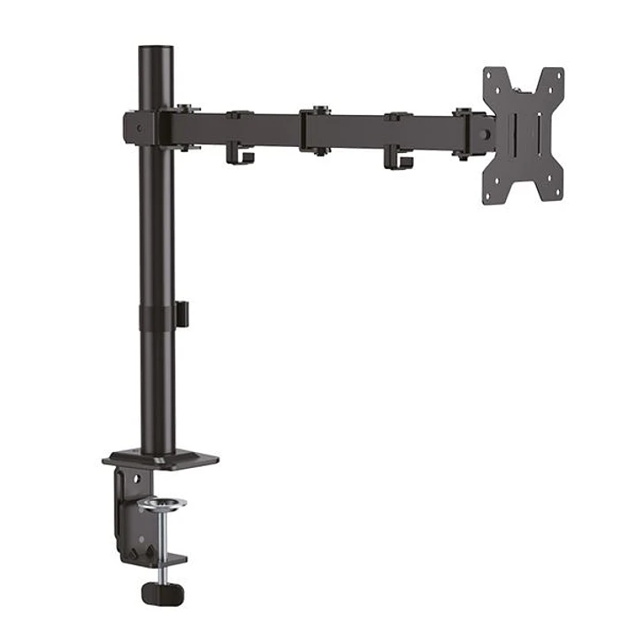 Cromad Soporte de Mesa con Brazo Articulado para Monitor de 17