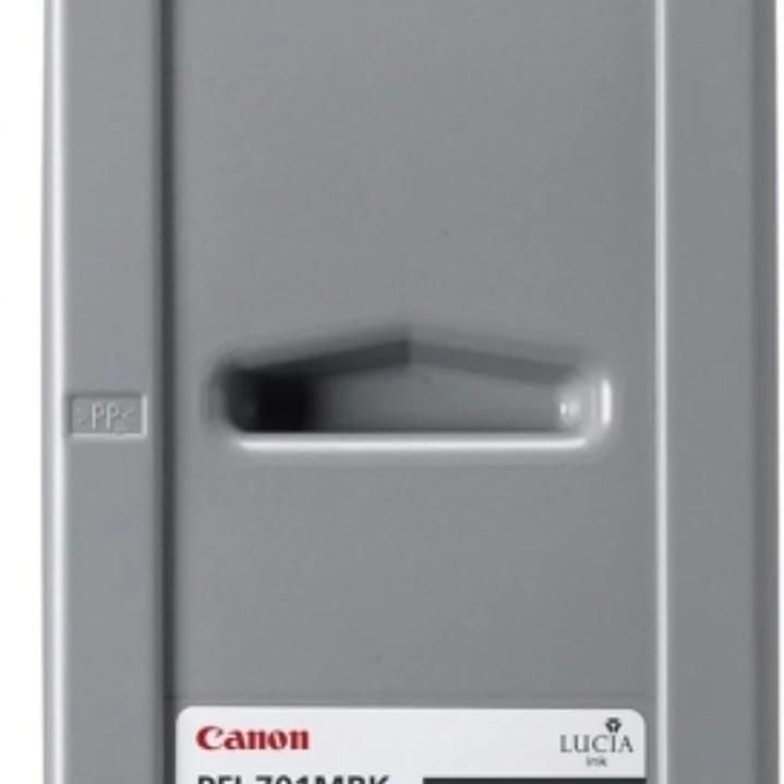 Canon PFI701 Negro Mate Cartucho de Tinta Original - 0899B001/PFI-701MBK 1