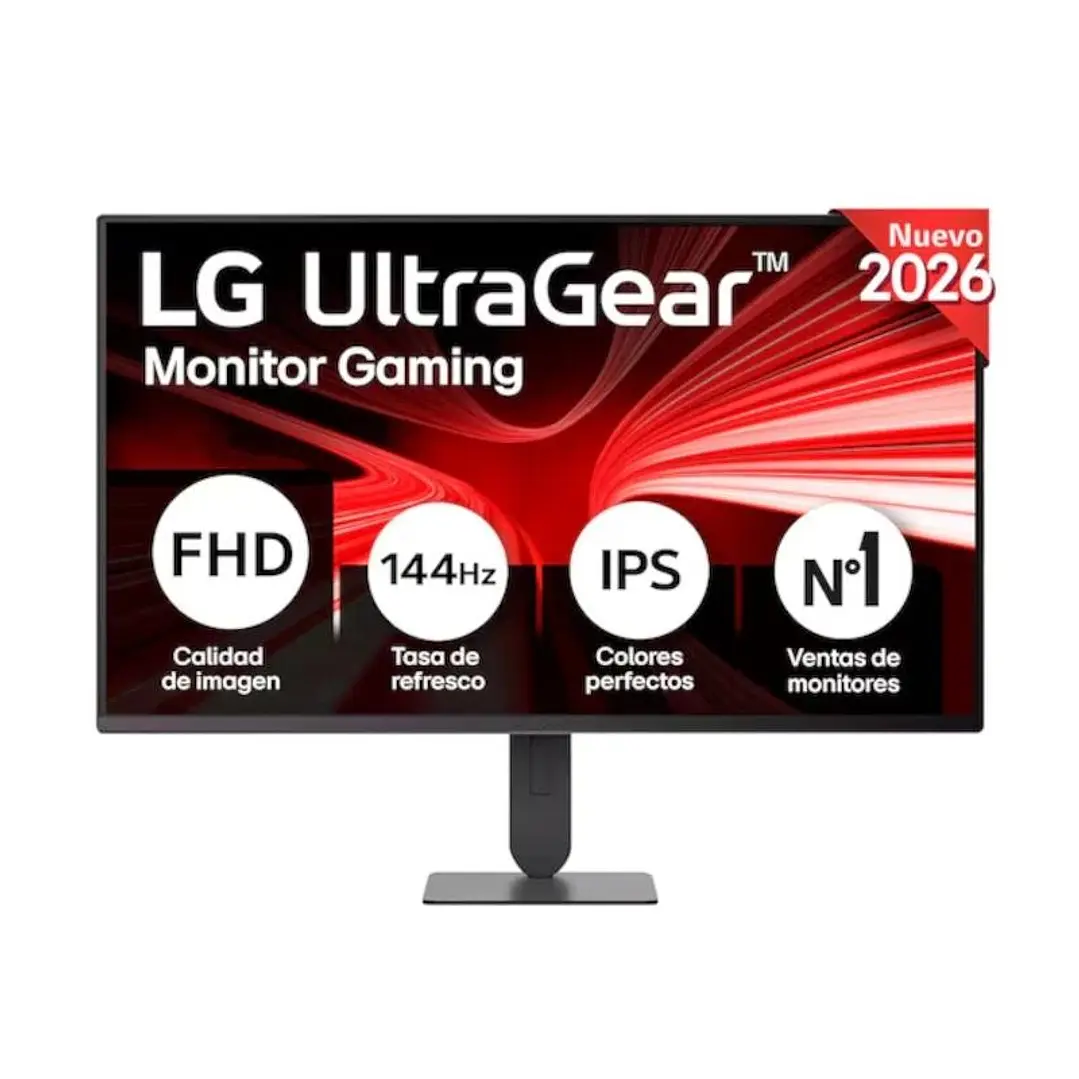 LG 27G523B-B Monitor 27