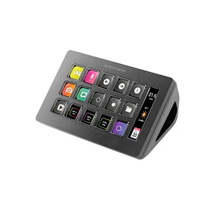 Mars Gaming MSD-ONE Control Deck Slim 15 Teclas
