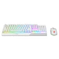 Msi Teclado + Ratón Vigor GK30 COMBO White - Miniatura 1