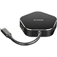 D-Link DUB-M420 Hub USB-C 4en1 HDMI/2USB 3.0/USB-C - Miniatura 2