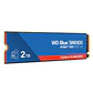 WD Blue SN5100 SSD 2TB NVMe Gen4 6700MB-s - Miniatura 3