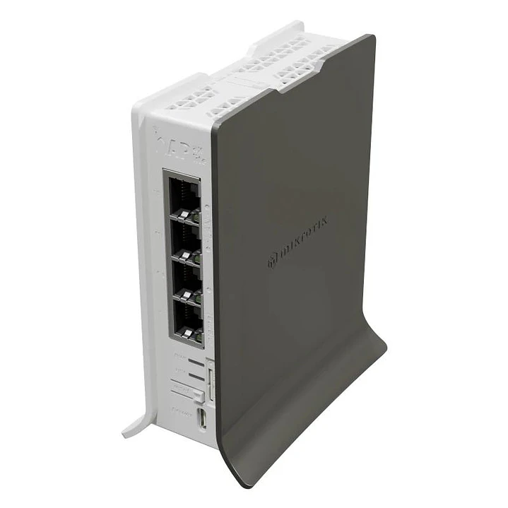 Mikrotik hAP ax lite LTE6 Router WiFi6 4xGbE 2