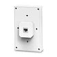 TP-Link EAP655-Wall AP WiFi6 AX3000 Dual 4xGbE - Miniatura 2