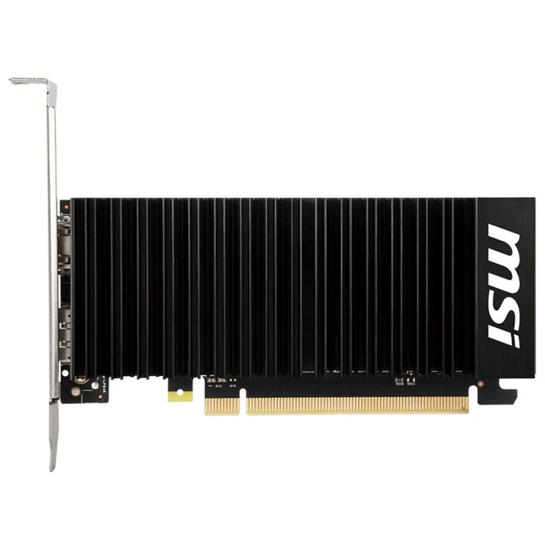 MSI VGA NVIDIA GT 1030 2GHD4 LP OC 2GB DDR4 2