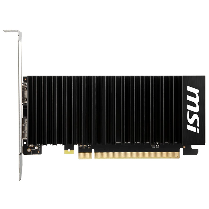 MSI VGA NVIDIA GT 1030 2GHD4 LP OC 2GB DDR4 2