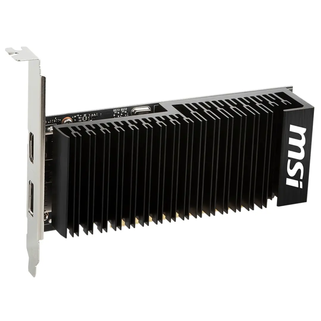 MSI VGA NVIDIA GT 1030 2GHD4 LP OC 2GB DDR4 3