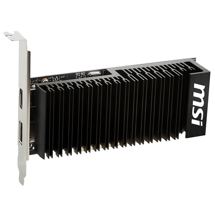 MSI VGA NVIDIA GT 1030 2GHD4 LP OC 2GB DDR4 3