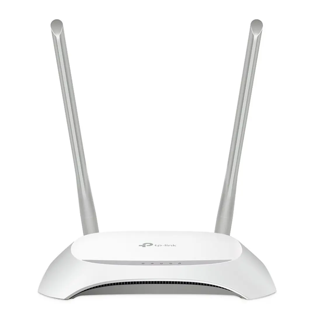 TP-LINK TL-WR850N Router N300 2T2R 5dBi WISP 1