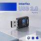 iggual Adaptador USB Wifi 300 Mbps mono 2.4GHz - Thumbnail 4