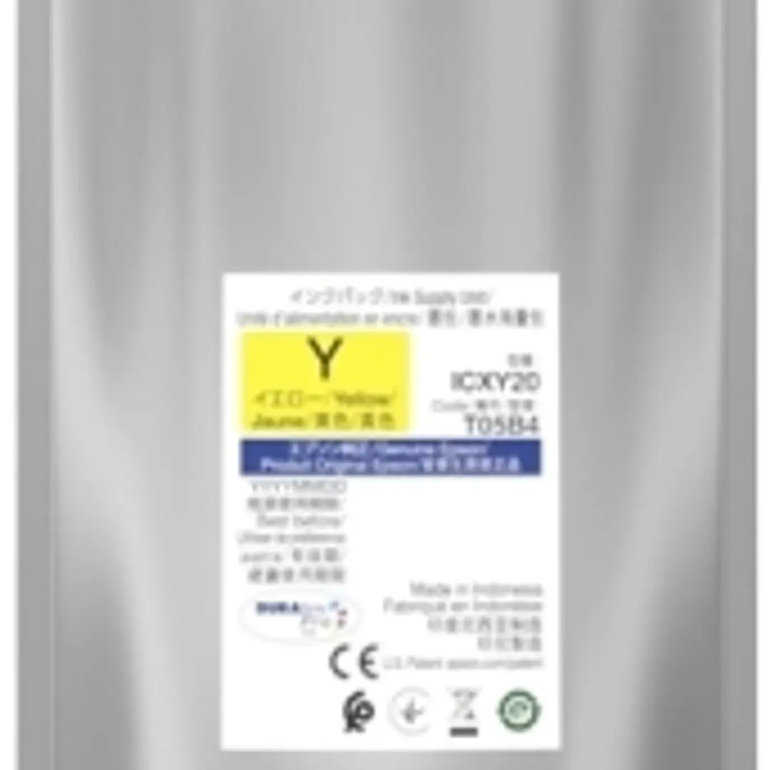 Epson T13L4 Amarillo Cartucho de Tinta Original - C13T13L440 1