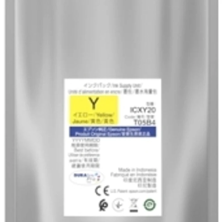 Epson T13L4 Amarillo Cartucho de Tinta Original - C13T13L440 1