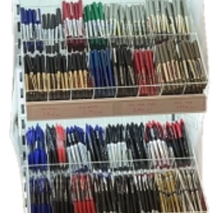 Uni-ball Expositor Torre con 780 Productos Surtidos - Gamas Variadas - Articulos de Escritura - Colores Surtidos 1