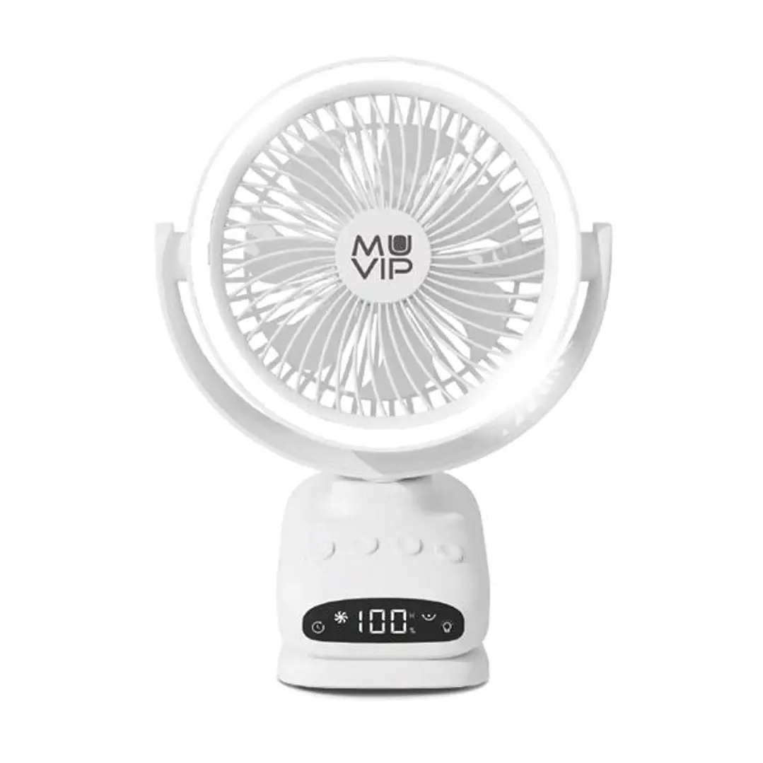 Muvip MV0665 Ventilador de Pinza Portatil 6