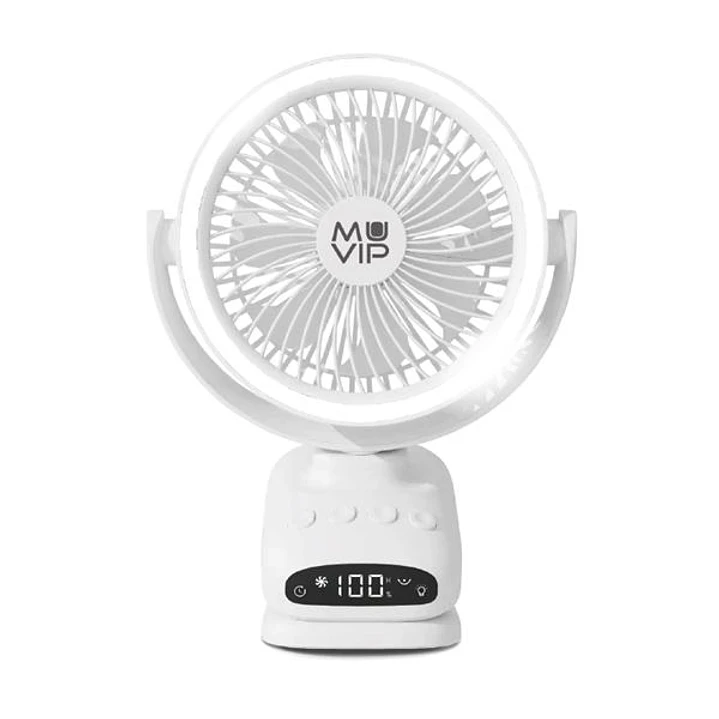 Muvip MV0665 Ventilador de Pinza Portatil 6