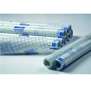 Sadipal Rollo de Forro para Libros PP 50µ 0.33x1.5m - Reposicionable - Transparente