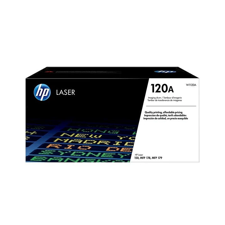 HP Tambor 120A 1