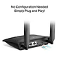 TP-LINK TL-MR100 Router 4G LTE WiFi N300 - Miniatura 3